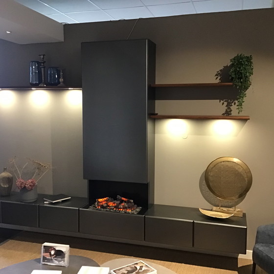 Image 1 of Armario de pared para chimenea Banz