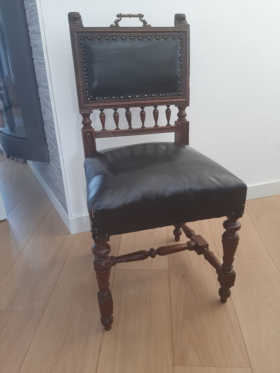 Image 1 of Sala da pranzo antica