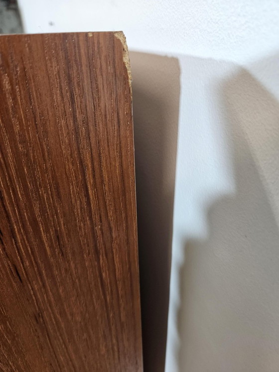 Armoire Mid-Century Moderne en Teck par Günter Renkel pour Rego, années 1960 – Wood, Mid Century Modern (photo 8 of 19)