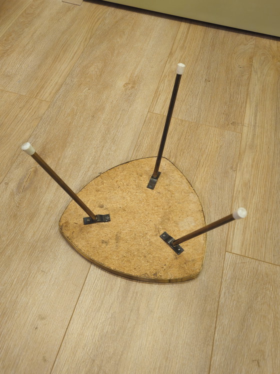 Image 1 of Vintage Mosaic Side Table Plant Table Table