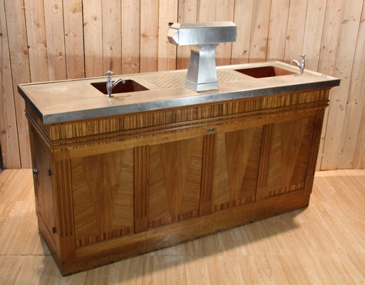 bar de estilo Art Déco francés