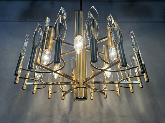 Image 1 of Lampadario di design - Oscar Torlasco - Stilkronen