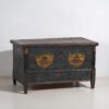 Coffre ancien européen peint à la main - Europe Centrale (c. 1850) – Commodes (photo 9 of 40)
