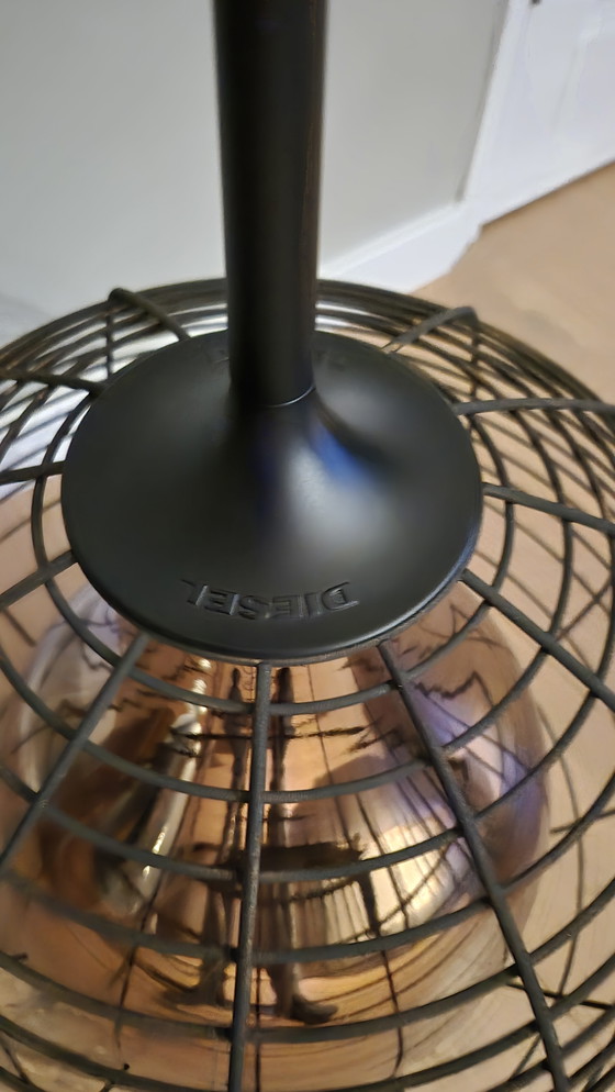 Image 1 of Foscarini Diesel Cage Grande bronze