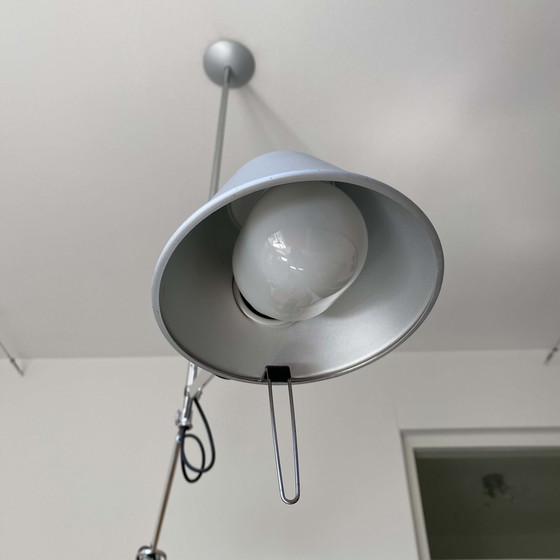 Image 1 of Artemide Tolomeo Due Bracci Sospensione Plafonnier