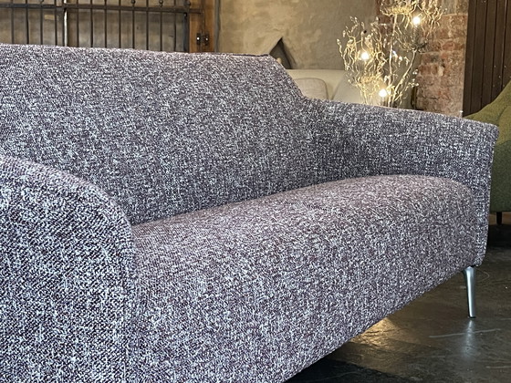 Image 1 of Leolux Mayon 3 zits bank 