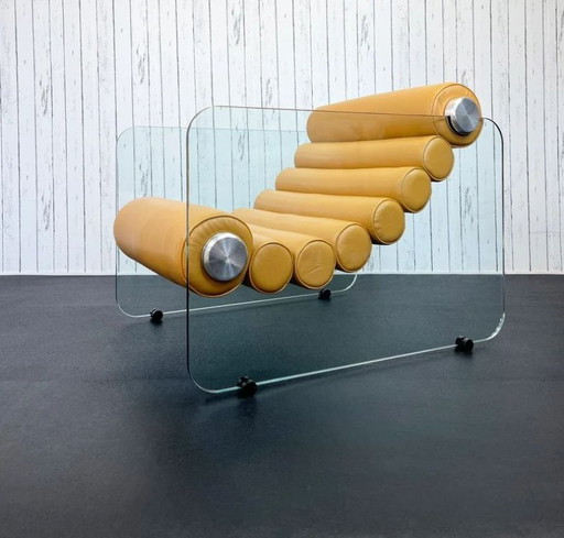 Hyaline Chair, Fabio Lenci, Comfortline