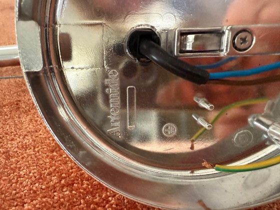 Image 1 of 2x Artemide Tolomeo Braccio (wandmodel)