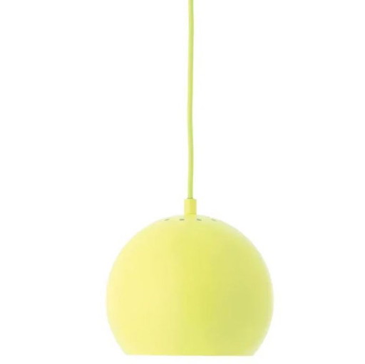 Suspension Frandsen Ball Ø18 - Lemomade (Édition limitée)