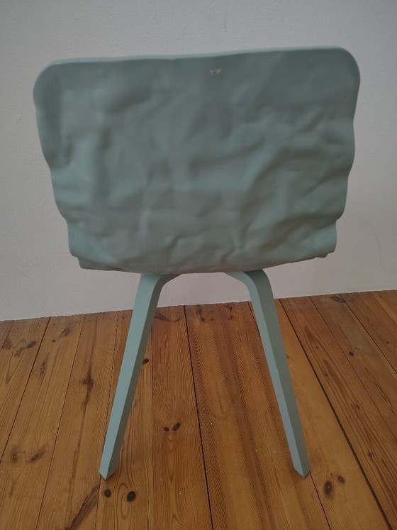 Image 1 of 1 x Chaise Dent Wood B504