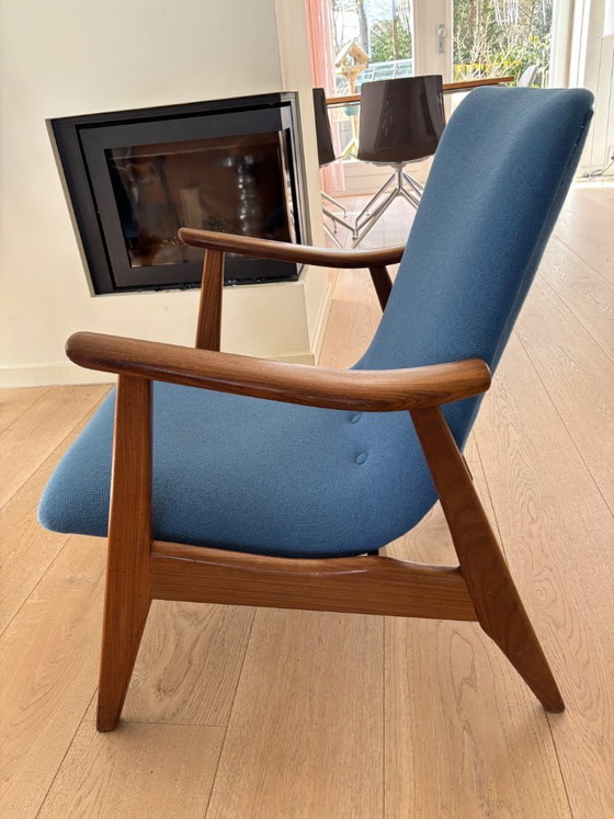 Image 1 of Fauteuils Louis Van Teeffelen Version Femme et Homme