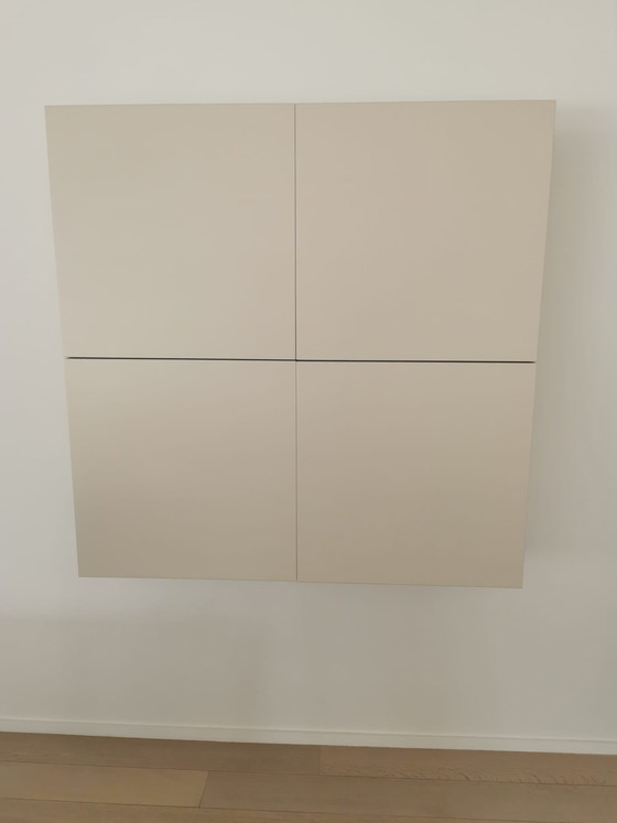 Image 1 of Meuble TV Poliform avec armoire murale