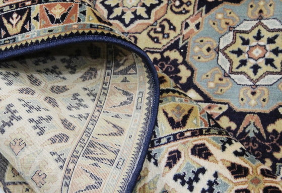 Image 1 of Maschinell Gewebt Anatolie-Mamluk Design Wolle 347 X 247 Cm Neuer Teppich