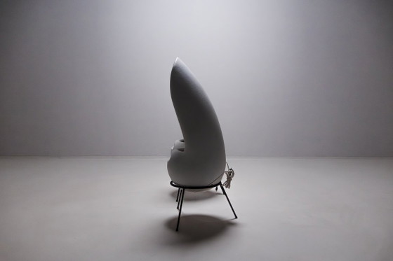 Image 1 of Conjunto de altavoces Elipson ‘Rabbit Ears’, Francia, década de 1960.