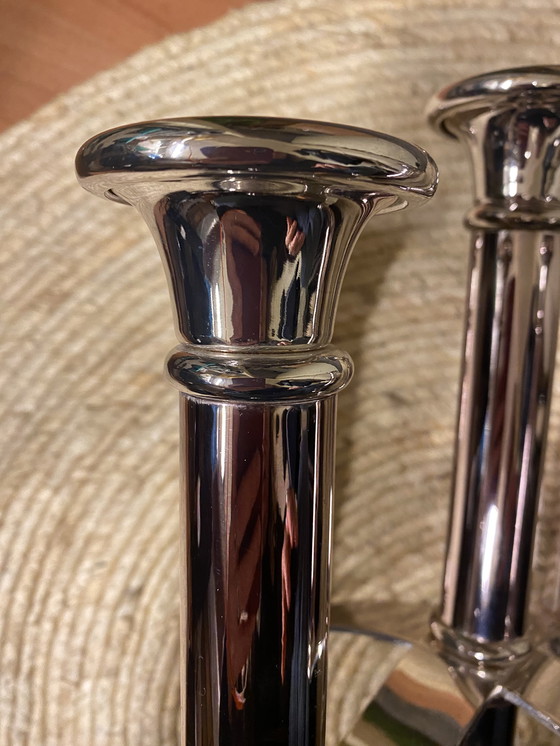 Image 1 of Fink Saturn 5-Licht-Kandelaar