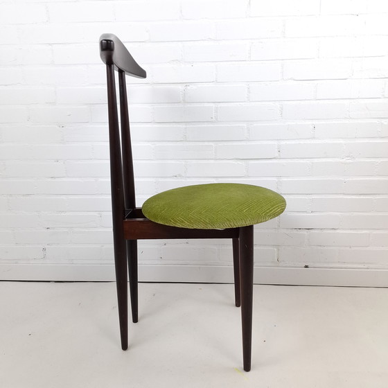 Image 1 of Fauteuil de valet vintage des années 1960, style moderne du milieu du siècle