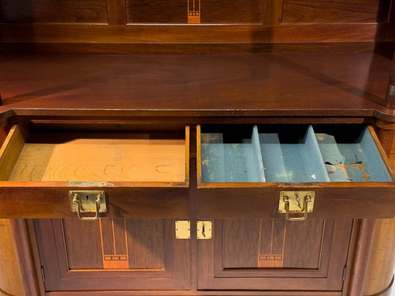 Image 1 of Kabinet, ca. 1920–1930 – H. Pander & Zonen