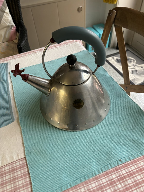 Image 1 of Hervidor de agua Alessi