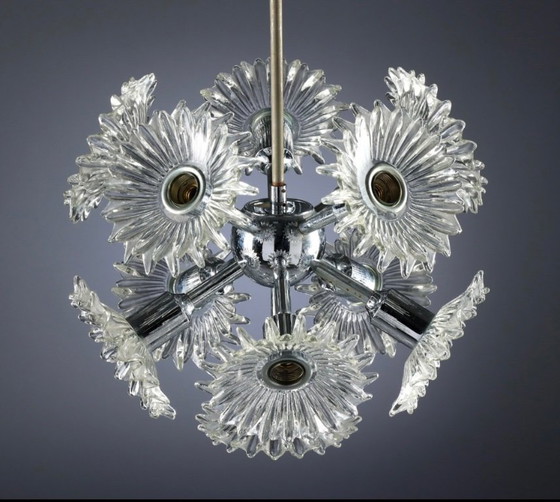 Image 1 of Sputnik light Germany 1980’s