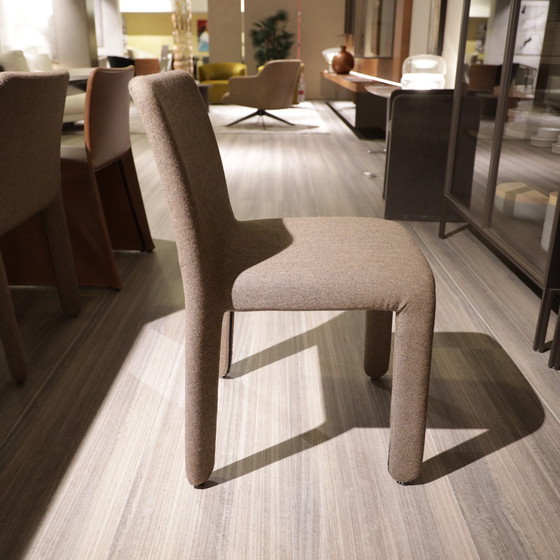 Image 1 of Molteni&C Glove eetkamerstoel (set van 4)