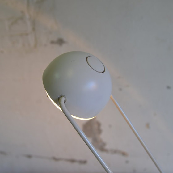 Image 1 of lámpara de escritorio de la era espacial