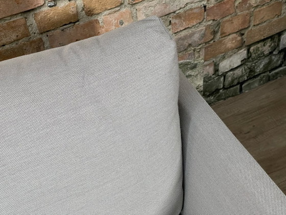 Banc Montis Axel – Canapés 3 places, Plastic, Wood (photo 3 of 12)