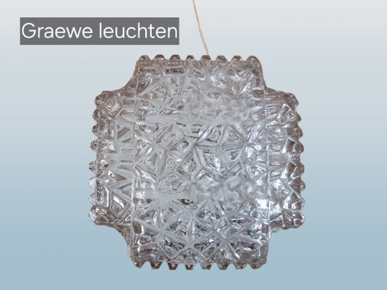 Image 1 of Lampada da parete Graewe Leuchten vintage anni '60