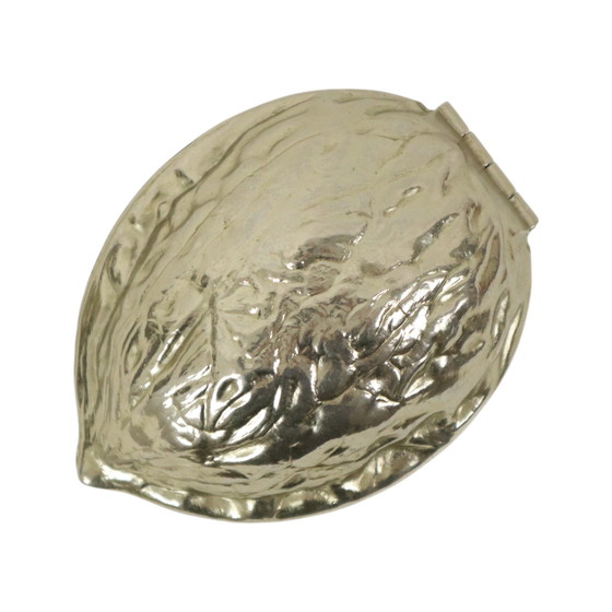 Image 1 of Casse-noisette vintage en noyer