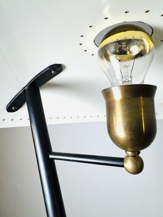 Image 1 of LAMPE DE SOL EVOLUON DE LOUIS KALFF POUR PHILIPS, PAYS-BAS, années 1960 (réédition)