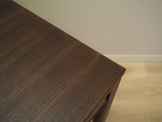 Image 1 of Bureau en acajou, design danois, années 1970, Designer : Finn Juhl