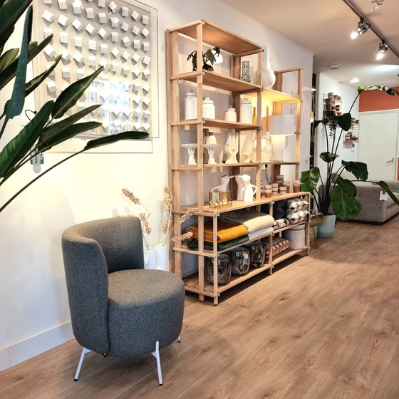 Image 1 of Mobiletto da parete con scrivania Bolia Friedman