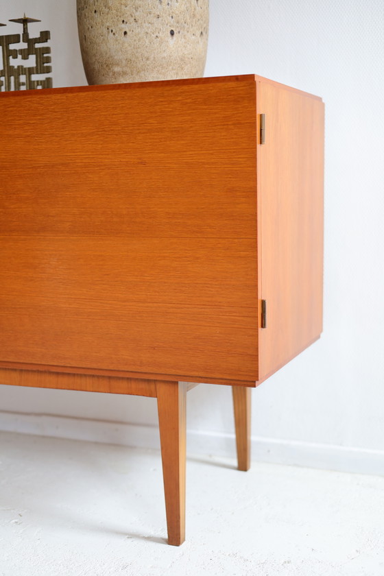 Image 1 of Brutalist sideboard, 1960s