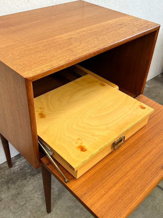 Image 1 of Mobile audio vintage / Mobile, Formula Furniture anni '60