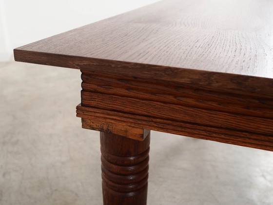Image 1 of Oak table, Danish design, 1960s, made in Denmark