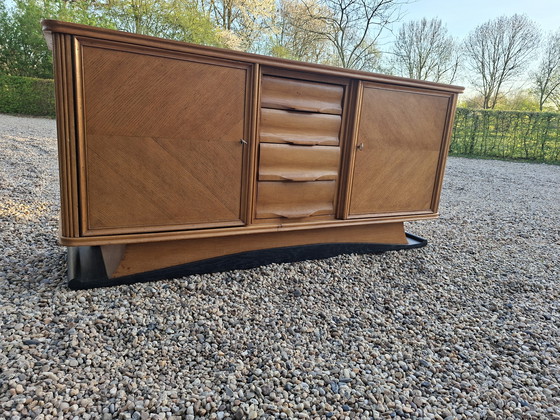 Image 1 of Art Deco sideboard