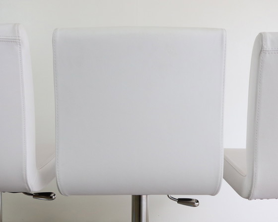 Image 1 of 4x sgabelli da bar italiani MIDJ Design