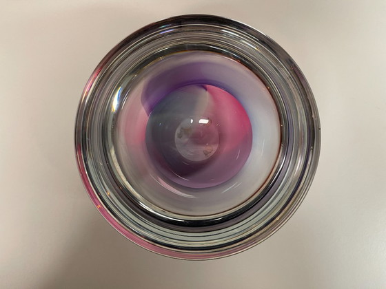 Image 1 of Royal Leerdam Somerso Amethyst
