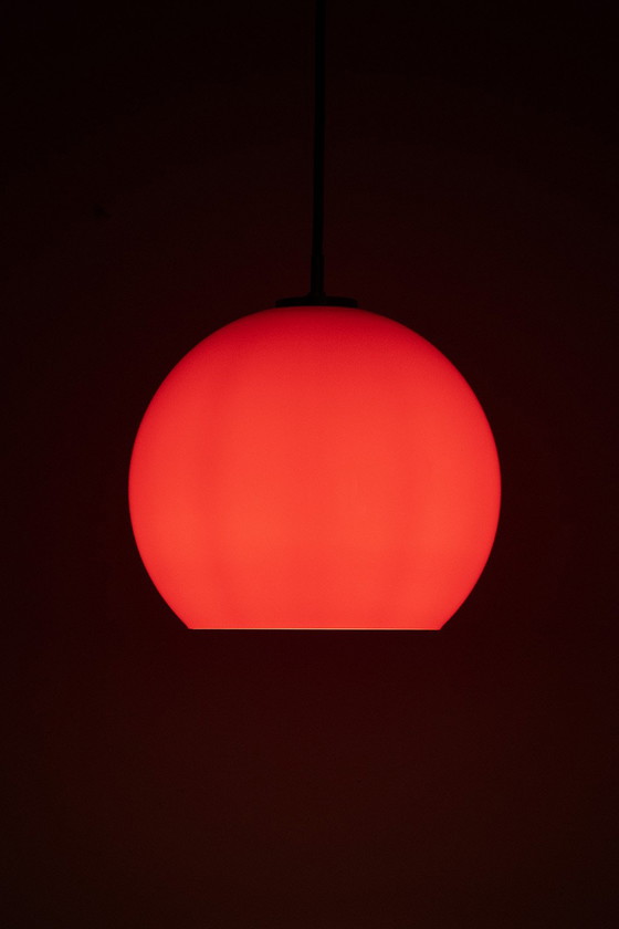 Image 1 of Putzler rote Glühbirne