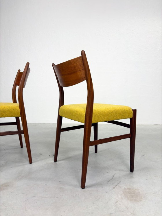 Set di sedie da pranzo 'SA10' di Cees Braakman per Pastoe – Wood (photo 14 of 20)