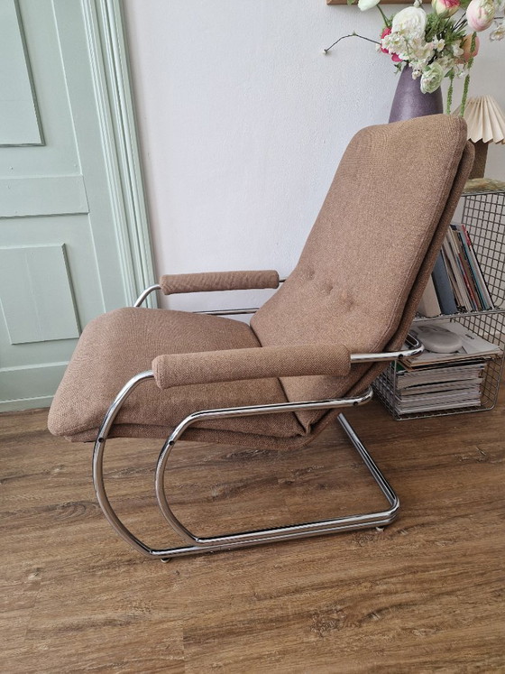 Image 1 of Gelderland '70s armchair model 301