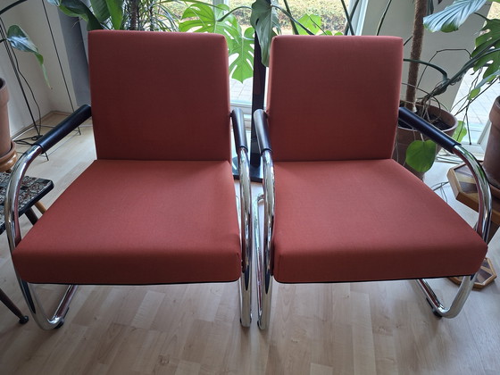 Image 1 of Ensemble de fauteuils Vitra Visa Lounge en parfait état