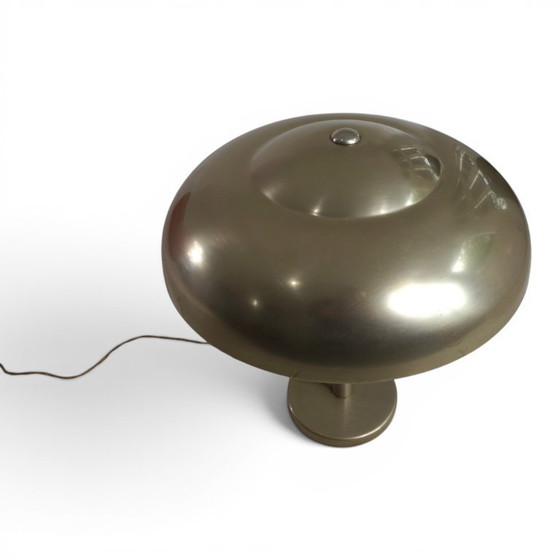 Image 1 of WMF Ilkora Table Lamp by Paul Haustein, 1930