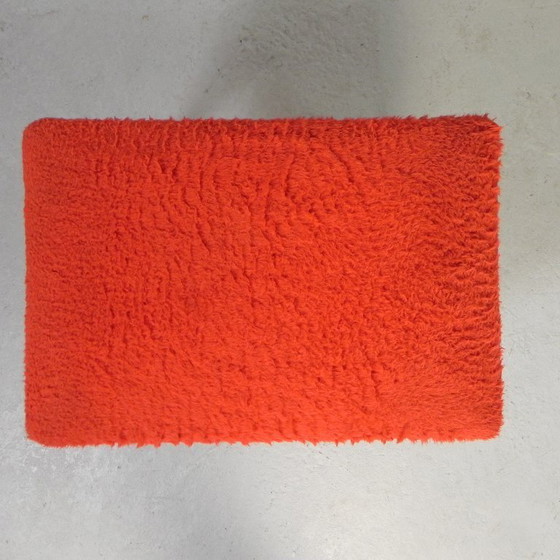 Image 1 of Vintage klap-opstap kruk, COR, jaren 60