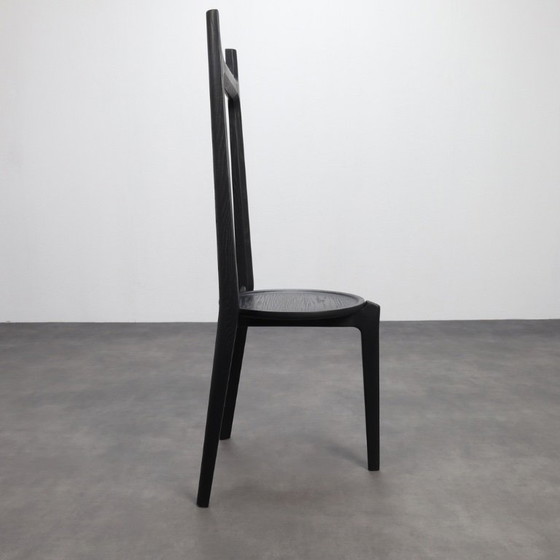 Image 1 of Hochlehniger Beistellstuhl/ Dressboy "Taylor Valet" von Stellar Works