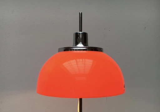 Guzzini Italia Faro Tafellamp | Zeldzaam in nieuwstaat – Luigi Masonni Guzzini, tafellampen, Plastic (photo 2 of 5)
