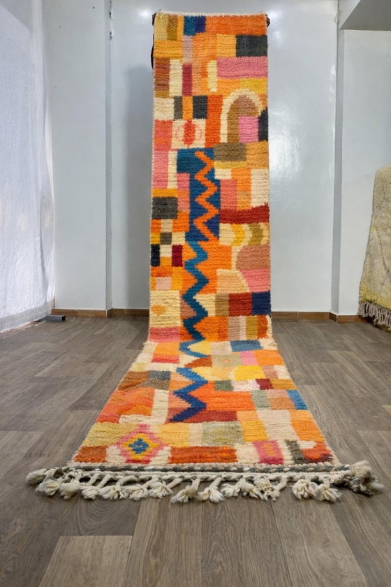 Tapis De Paso Artesanal 300cmx70cm – Alfombras, Cotton (photo 5 of 5)