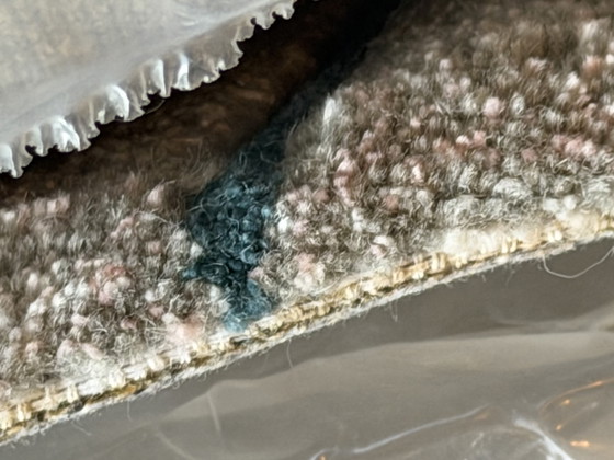 Image 1 of Leolux Girisha tapijt Blue 240 x 340 NIEUW