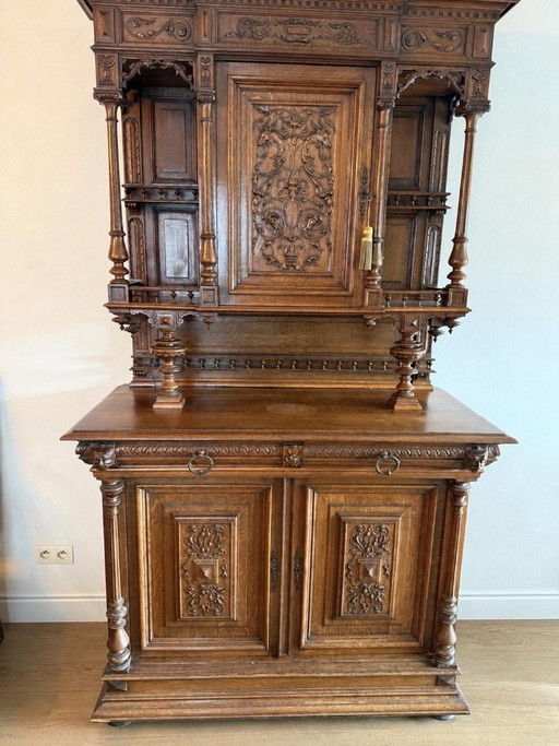 2 Mechelen Sideboard Cabinets