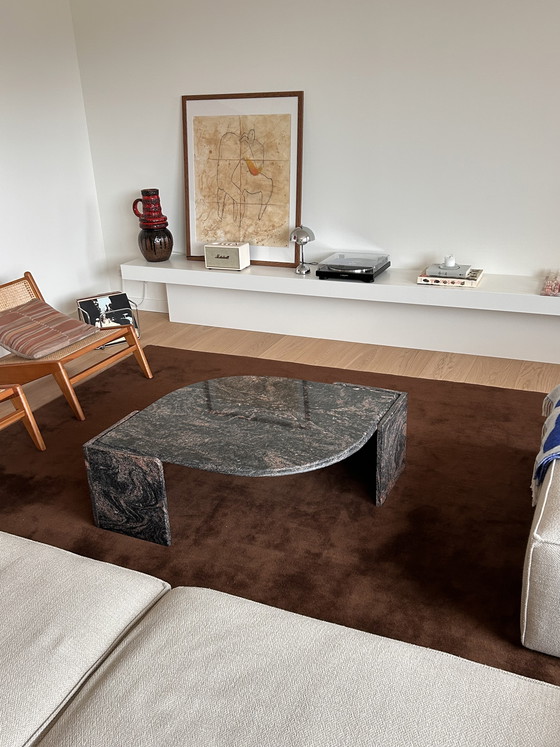 Image 1 of Vintage Roche Bobois coffee table
