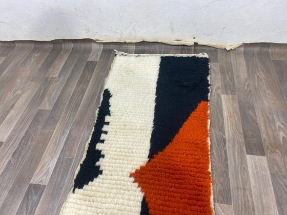 Traditional Moroccan hallway rug, size 75/300 cm – Alessi, Rugs & carpets, Wool (photo 6 of 8)